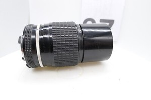 Nikon Nikkor 200mm f4 AI Manual Focus Telephoto Lens optics clear fully tested