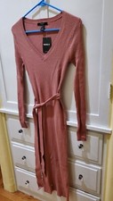 Forever 21 Sweater Dress NWT S