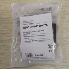 Baumer U500.DA0-11110575 Ultrasonic Distance Measurement Sensor