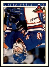 Glenn Healy #486 1993-94 Topps Premier