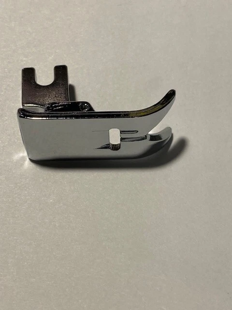 Pfaff 8mm Hinged Zig Zag Presser Foot For Low Shank Sewing Machines - Image 4 of 4