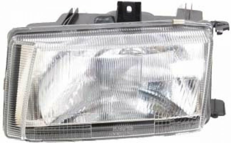 Phare avant gauche pour Volkswagen Polo Classic et Caddy