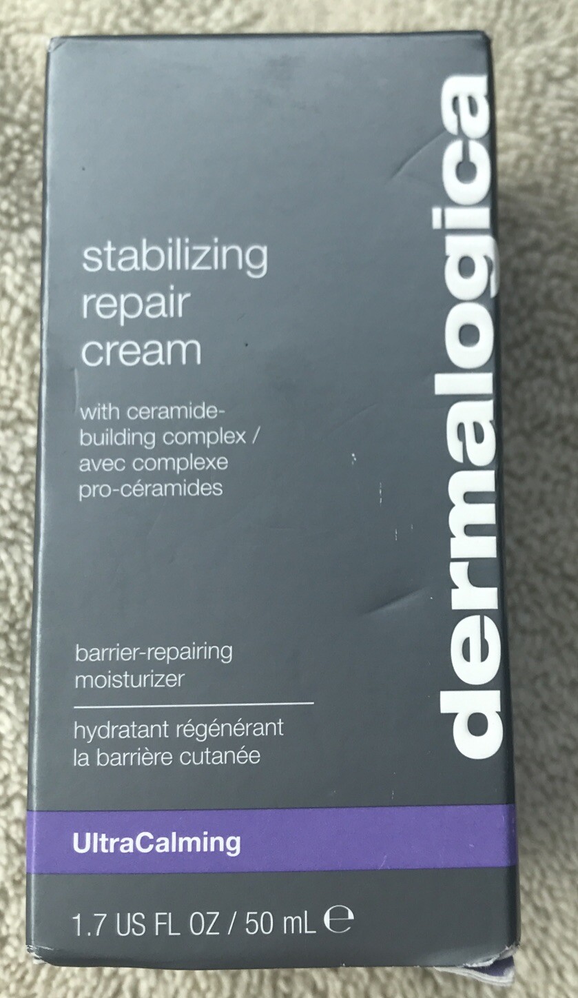 Dermalogica UltraCalming Repair Cream 1.7 oz Soothes Sensitive Skin  