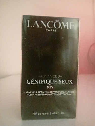 Lancome Genifique Yeux Duo Youth Activating Eye Cream 0.5oz/15ml