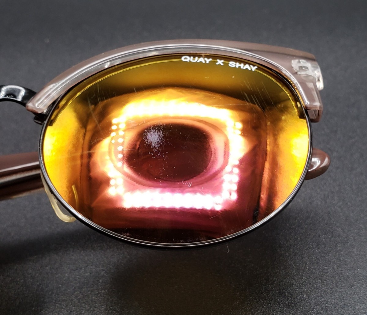 Quay Australia Sunglasses X Shay Vida 4.3 with Bag | eBay display picture 3