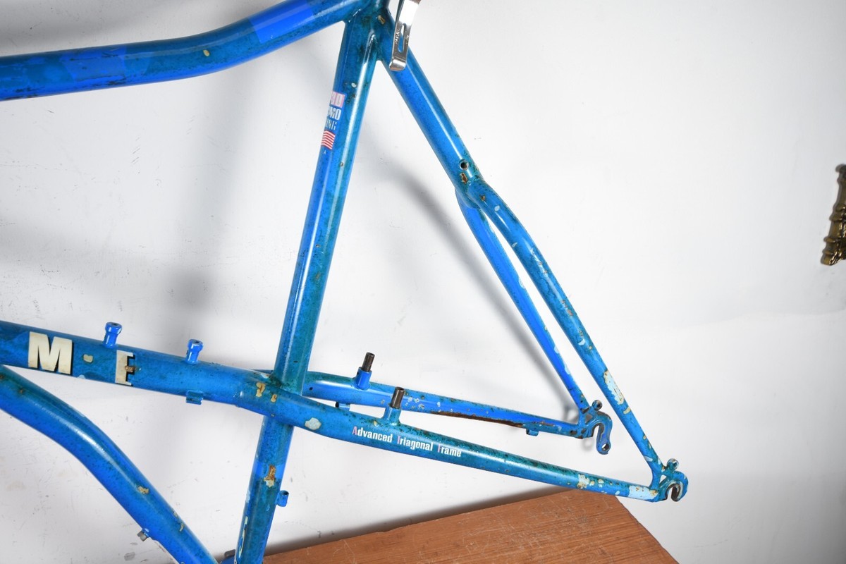 VINTAGE Rare Retro HARO EXTREME MOUNTAIN BIKE FRAME & Fork