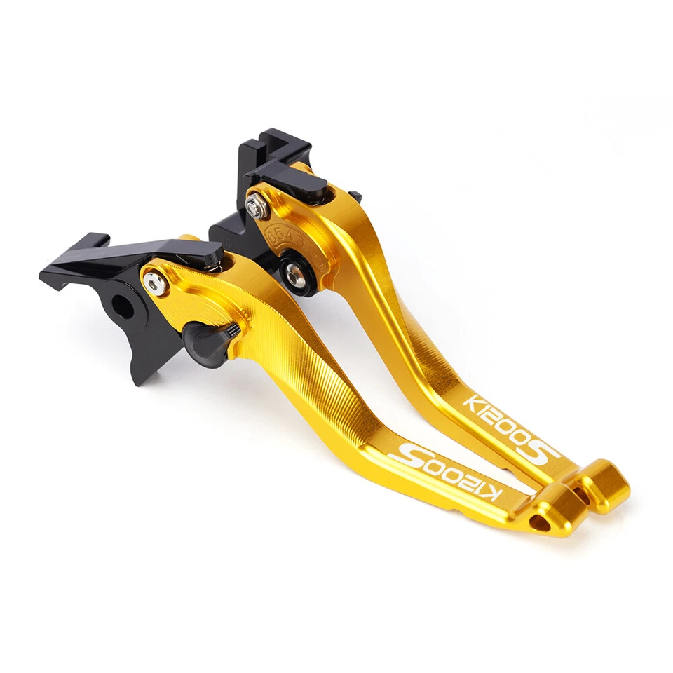 Рычаги тормозного сцепления для мотоцикла BMW K1200S 2004-2008 K1200R SPORT 2006-2008 - Изображение 4 из 4