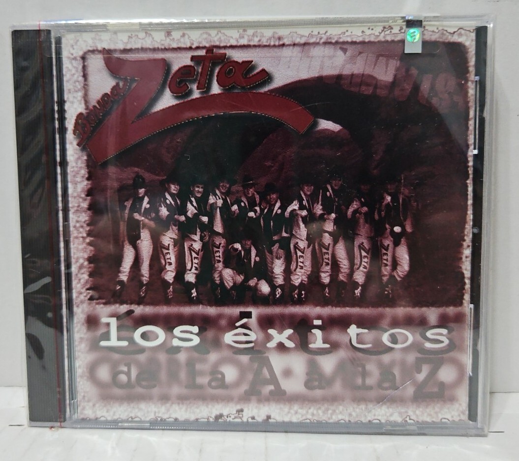 【中古】 Exitos Y Mas Exitos Banda Zeta Los Exitos de La A a La Z (CD 639842782623) *NEW