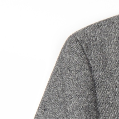 Next Men's Grey Slim Blazer, Size 42R, Classic Style - 第 6/12 張圖片