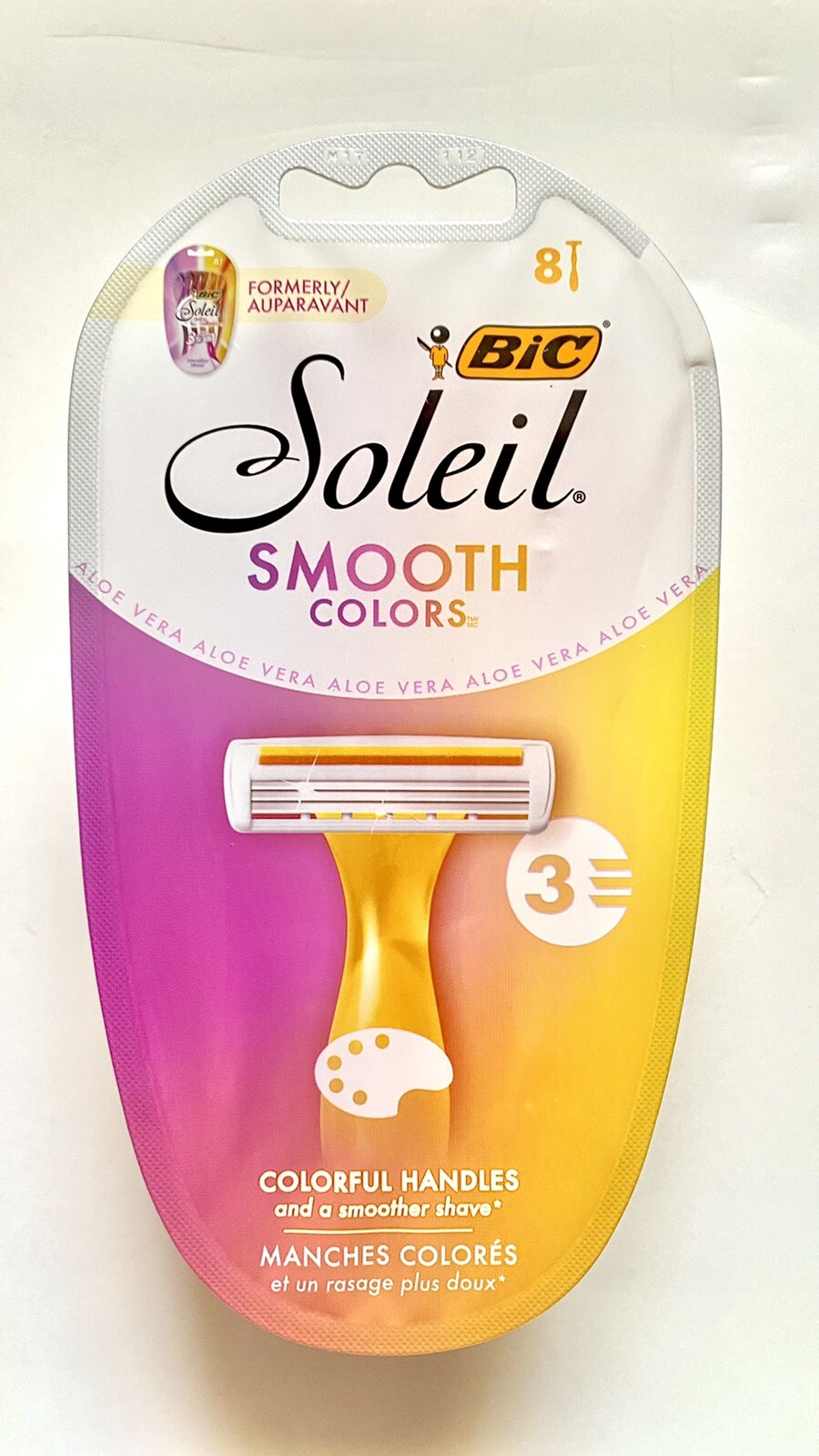 S 8 Razors