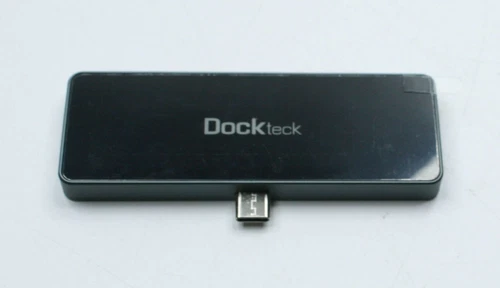 Dockteck USB C Moyeu Adaptateur 5-1 HDMI pour IPAD Air 5 4 Mini 6 Avec 3.0 2 4K