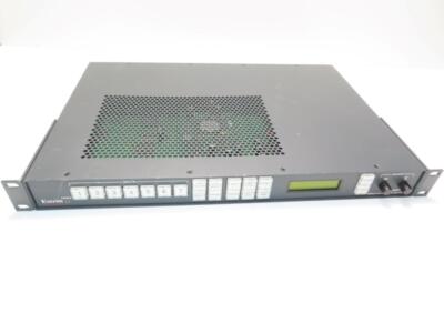 EXTRON ANNOTATOR ANNOTATION GRAPHICS PROCESSOR