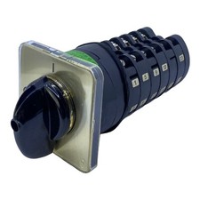 Klöckner-Moeller T4-7-15168 Nockenschalter 220/380/500V AC 16/6/4A T4-7-15168 Kl