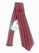 Arkansas Razorbacks 100 Silk Men  s Neck Tie NCAA OFFICIALLY LICENSED NEW