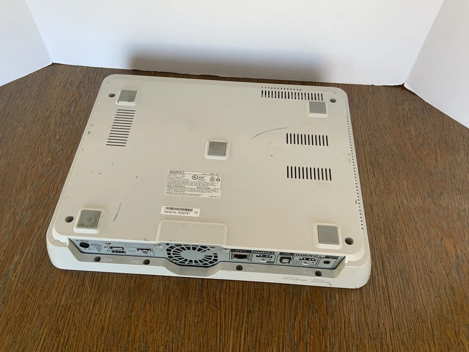 Sony NSZ-GT1 Blu-ray Player - Image 4 of 4