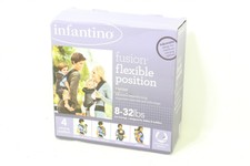 infantino fusion flexible position
