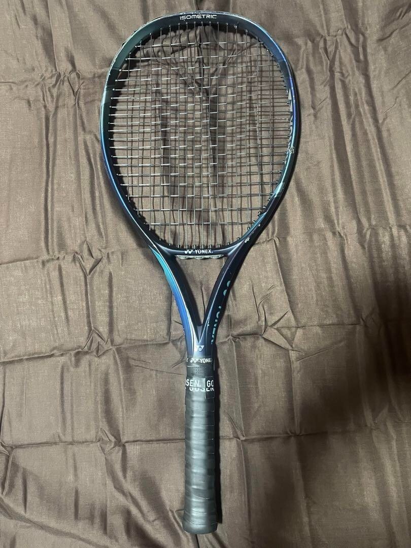 YONEX EZONE100 2022 G2 硬式テニスラケット EZONE100 2022 G2 （YONEX ezone 100 2022 Tennis Racquet