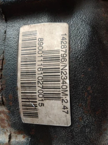1428796 Differenzial Hinten für BMW SERIE 3 BERLINA (E46) 320d 2000 41798 - Picture 2 of 2