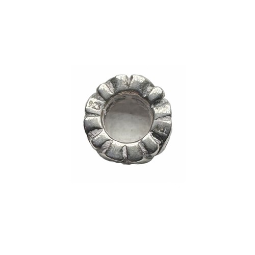 Charm Pandora Foglia Ritirata Autentico Distanziatore - Foto 3 di 5