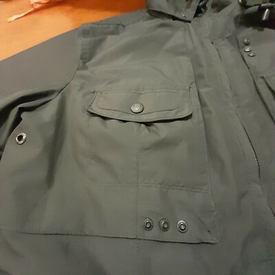 Wellensteyn Jacket Sunrise $289 retail! Waterproof Windproof