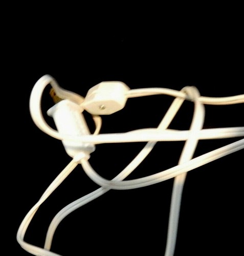 1995 Precious Moments “Dropping in for the Holidays” Night Light Lamp, Christmas - Picture 11 of 12