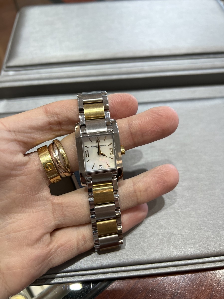 美品！正規品BAUME & MERCIER レディース時計 Classima 10355 レディース ウォッチ | Baume & Mercier