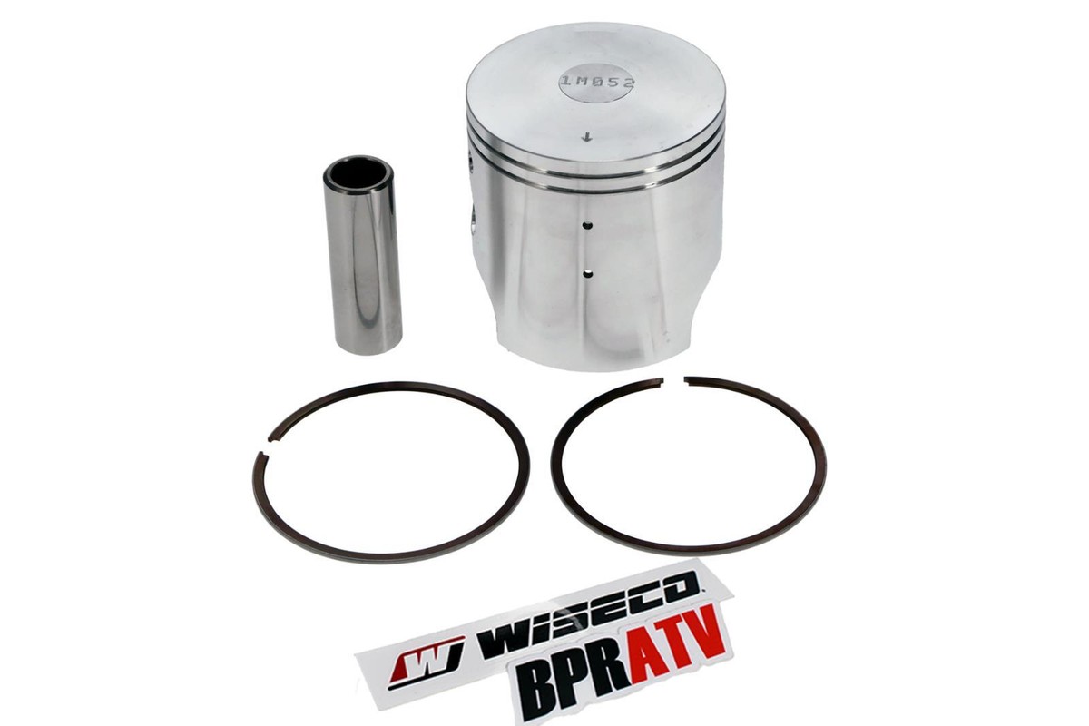 2006–2013 Kawasaki KX85 Rebuilt Motor Engine Rebuild Kit Top