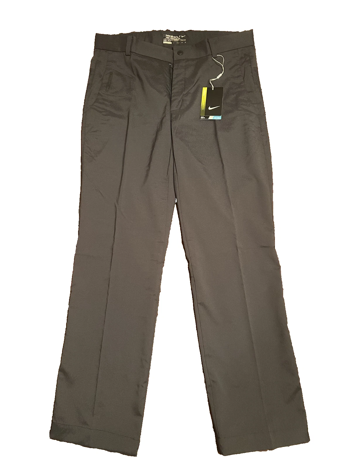 Men's Nike Dri-Fit Tour Performance Golf Pants Size 32 x 30 Black - Style 509737
Opens in a new wind