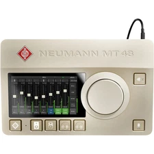 Neumann MT 48 U Desktop 12x12 USB-C Audio/MIDI Interface