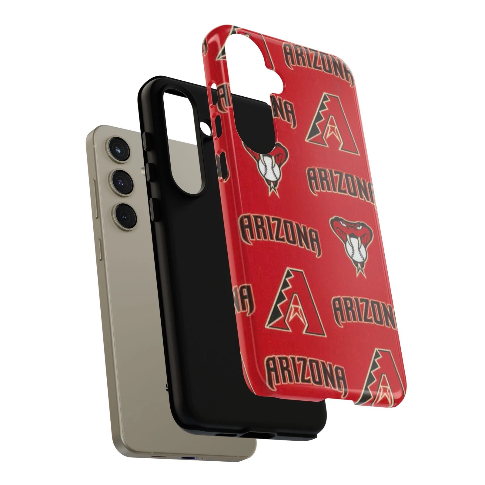 Arizonna Diamondbacks Apple iPhone Cases