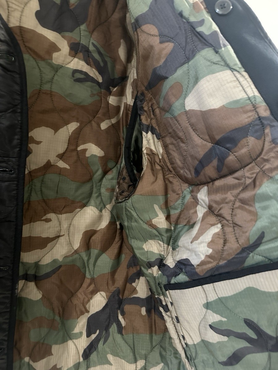 NWT Polo Ralph Lauren British Military Field Jacket With
