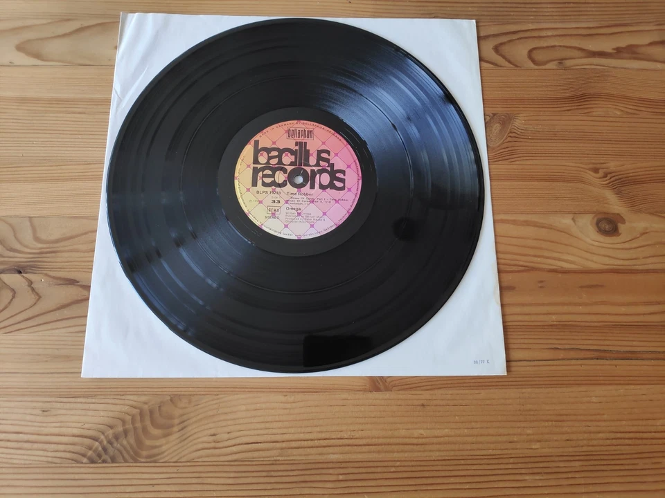 Omega - "Time Robber" - Bild 3 von 4