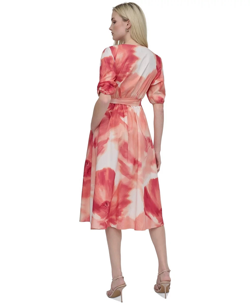 DKNY 3/4 Sleeve Casual Dresses for Women for sale