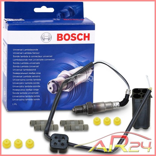 1x SONDA LAMBDA BOSCH UNIVERSAL POR RENAULT MEGANE 2 06-09 3 08- MODUS 06- - Imagen 1 de 6