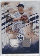 2019 Panini Diamond Kings DK Materials Holo Silver /99 Stephen Gonsalves qp4