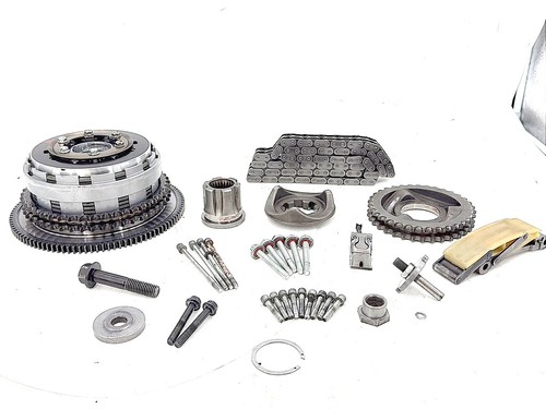 2006 Harley Dyna Super Glide Custom FXDCI OEM Clutch Basket Chain Tensioner Kit