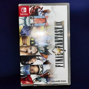 Final Fantasy IX Switch | eBay