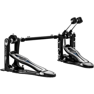 Mapex Falcon Double Bass Drum Pedal 197881529079 OB