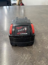 Milwaukee M18 18-Volt Lithium-Ion XC Extended Capacity Battery 48-11-1828