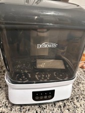 Dr. Brown's All-in-One Sterilizer and Dryer for Baby Bottles, Parts  Other Newb