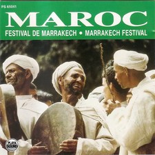 Marokko - Festival De Marrakesch, verschiedene