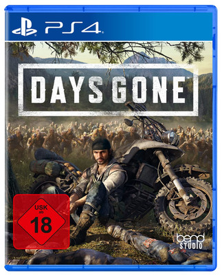 Days Gone - PS4