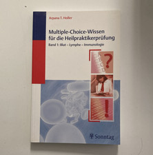 Sonntag Multiple-Choice-Wissen Heilpraktikerp...