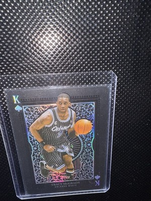 2025-26 Topps - All Kings Tracy McGrady #AK-15