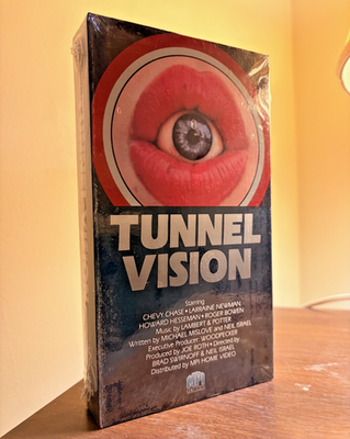 その他 Tunnel Vision [VHS] Tunnelvision (VHS) for sale online | eBay