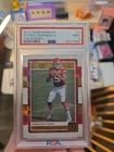 2017 Panini Donruss - The Rookies Patrick Mahomes II #7 (RC)
