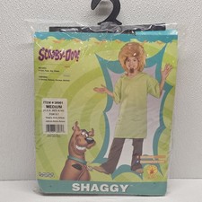 Image of Scooby-doo Shaggy Child Youth Kids Halloween Costume Cosplay Medium 8 / 10