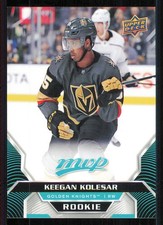 2020-21 Upper Deck MVP #229 Keegan Kolesar SP RC
