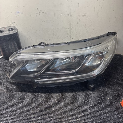 #ad #ad 2015 2016 Honda CR V LH Left Side Halogen W LED Headlight OEM *READ $70.00