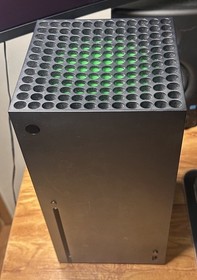 Microsoft Xbox Series X Model 1882 Console Only No Power